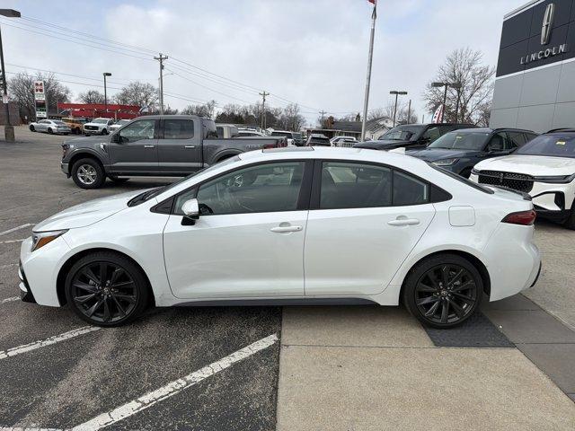 used 2025 Toyota Corolla car, priced at $26,799