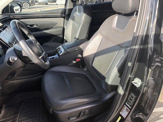 used 2022 Hyundai Tucson car, priced at $21,800