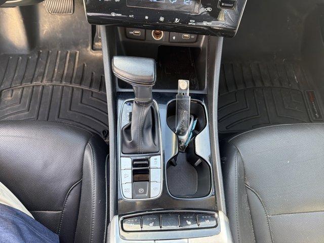 used 2022 Hyundai Tucson car, priced at $21,800