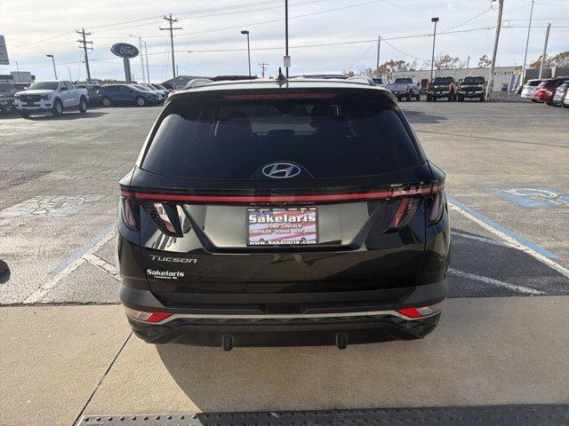 used 2022 Hyundai Tucson car, priced at $21,800