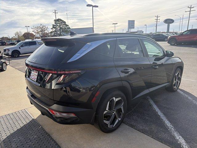 used 2022 Hyundai Tucson car, priced at $21,800