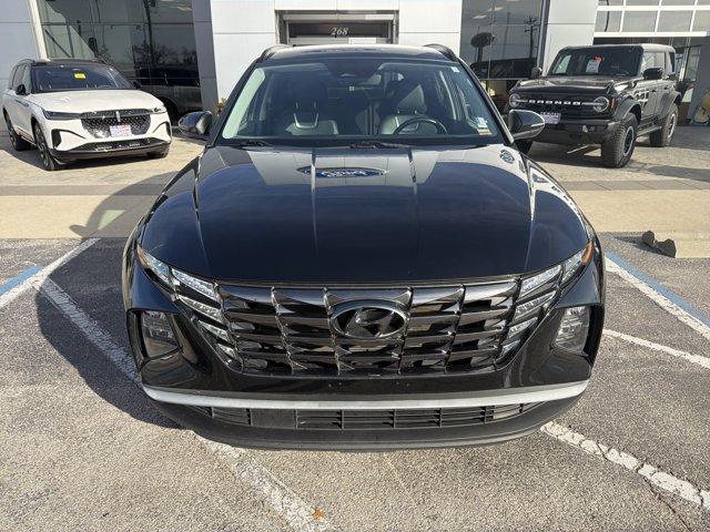 used 2022 Hyundai Tucson car, priced at $21,800