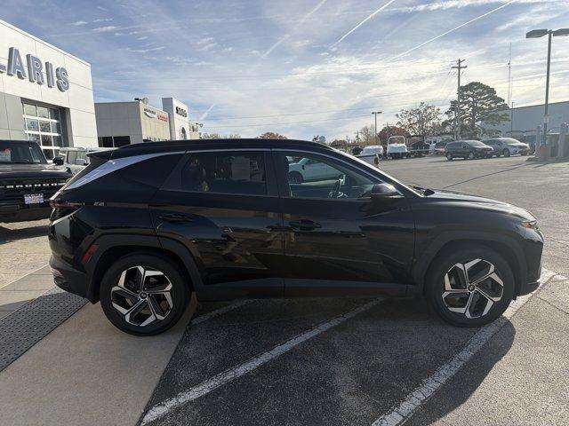 used 2022 Hyundai Tucson car, priced at $21,800