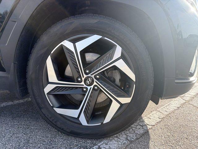 used 2022 Hyundai Tucson car, priced at $21,800