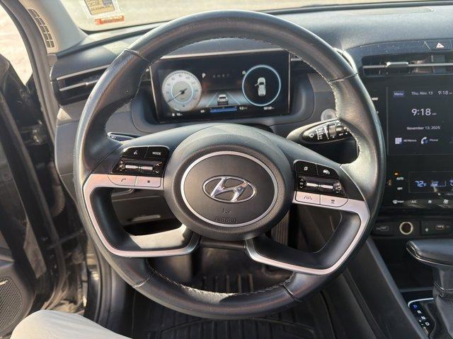 used 2022 Hyundai Tucson car, priced at $21,800