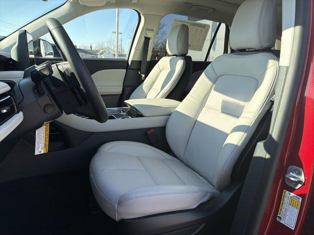 new 2026 Lincoln Aviator car