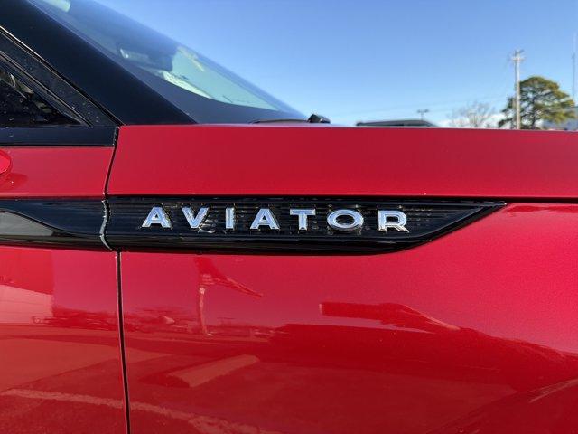 new 2026 Lincoln Aviator car