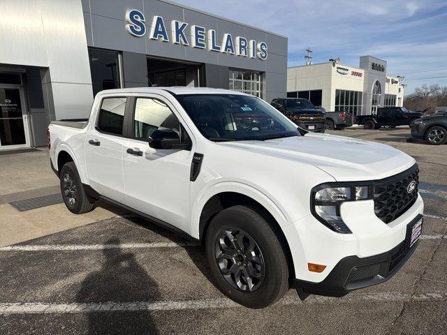 new 2026 Ford Maverick car