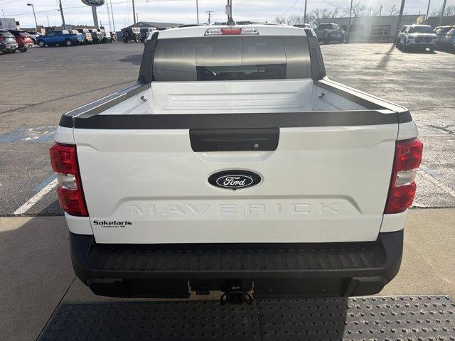 new 2026 Ford Maverick car