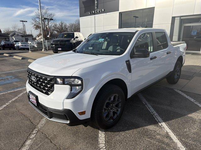 new 2026 Ford Maverick car