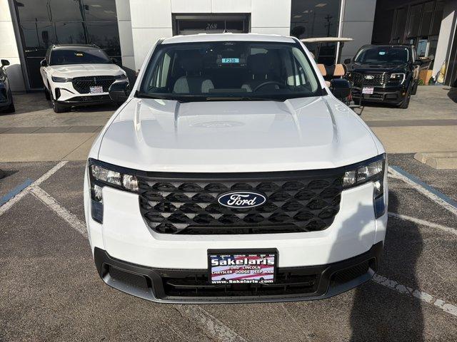 new 2026 Ford Maverick car