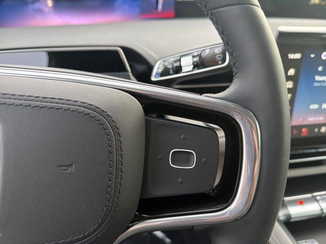 new 2026 Lincoln Nautilus car