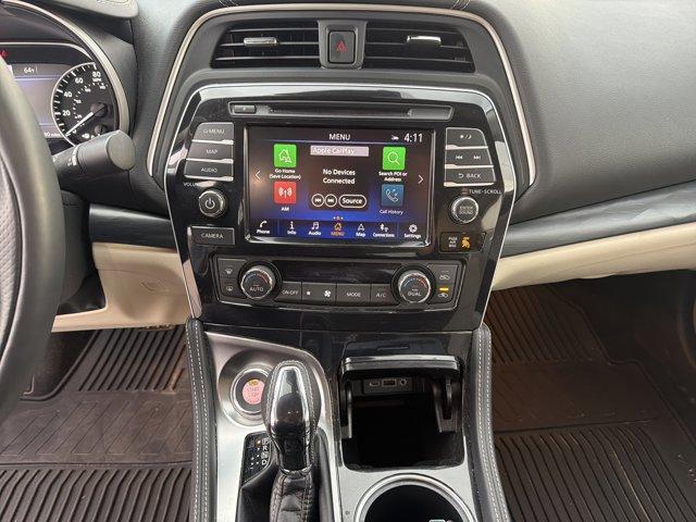 used 2023 Nissan Maxima car, priced at $31,499