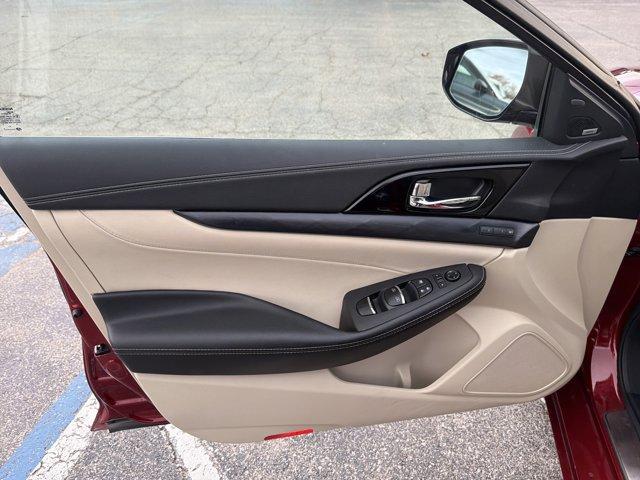 used 2023 Nissan Maxima car, priced at $31,499