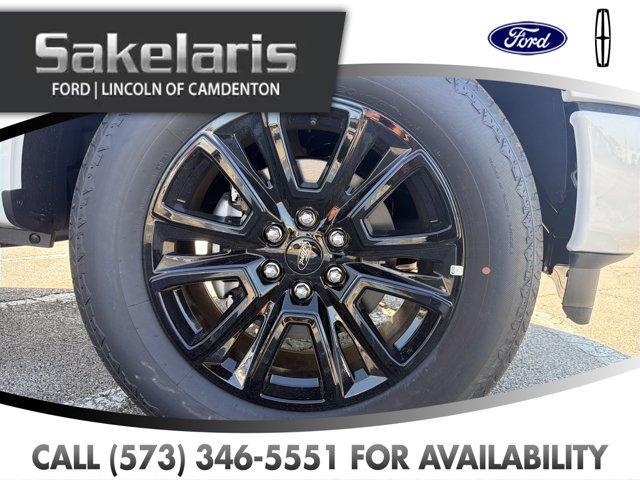 new 2026 Ford F-150 car, priced at $85,740