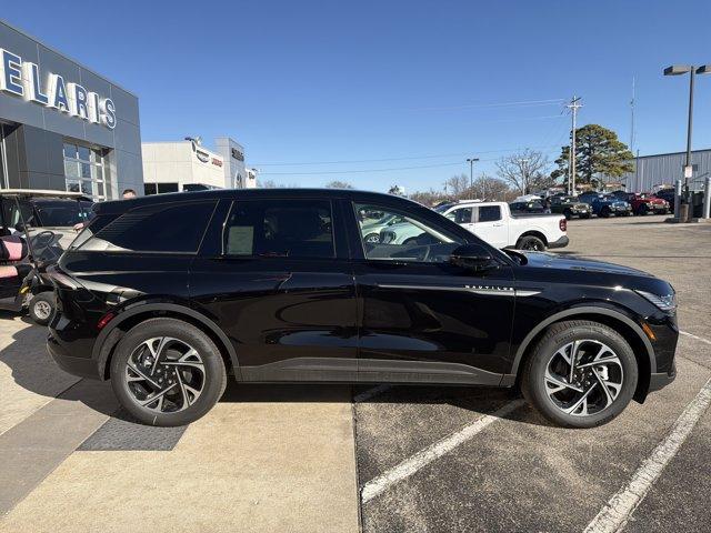 new 2026 Lincoln Nautilus car