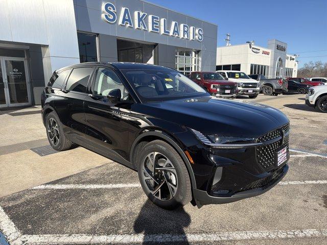 new 2026 Lincoln Nautilus car