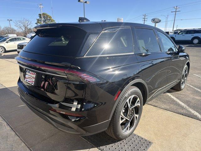 new 2026 Lincoln Nautilus car