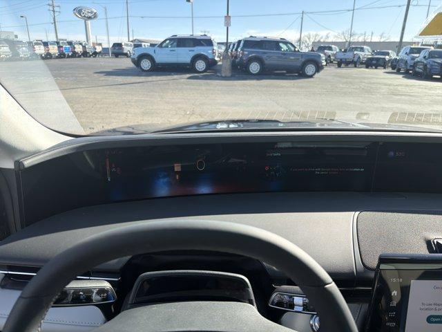 new 2026 Lincoln Nautilus car