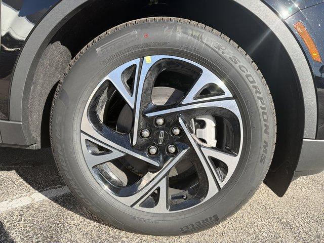 new 2026 Lincoln Nautilus car