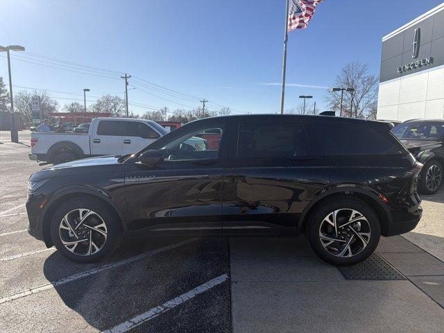 new 2026 Lincoln Nautilus car