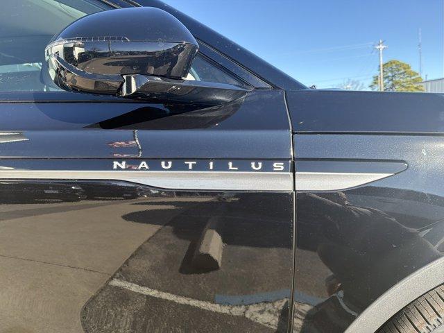 new 2026 Lincoln Nautilus car