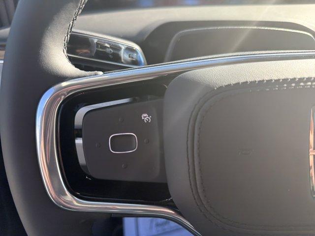 new 2026 Lincoln Nautilus car