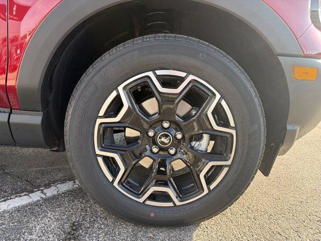 new 2025 Ford Bronco Sport car