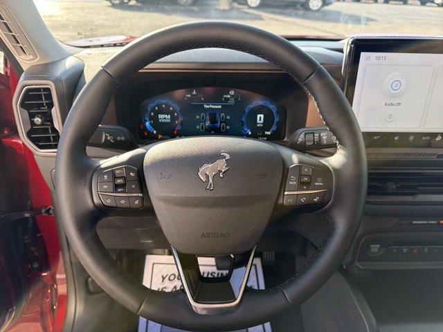 new 2025 Ford Bronco Sport car