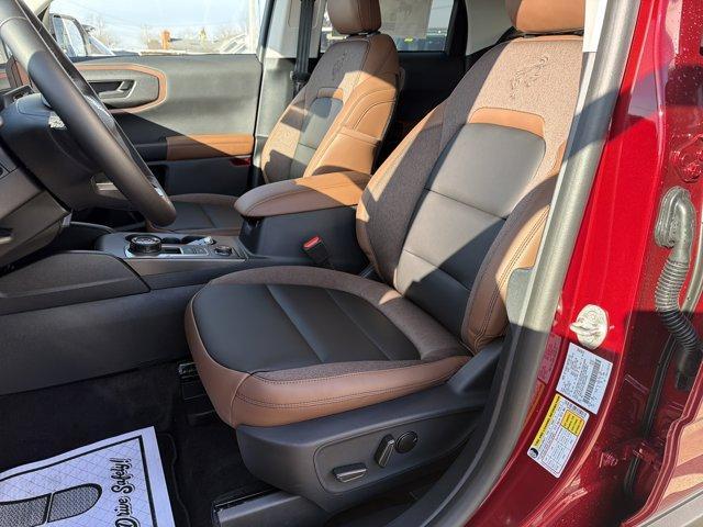 new 2025 Ford Bronco Sport car