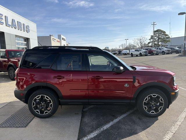 new 2025 Ford Bronco Sport car