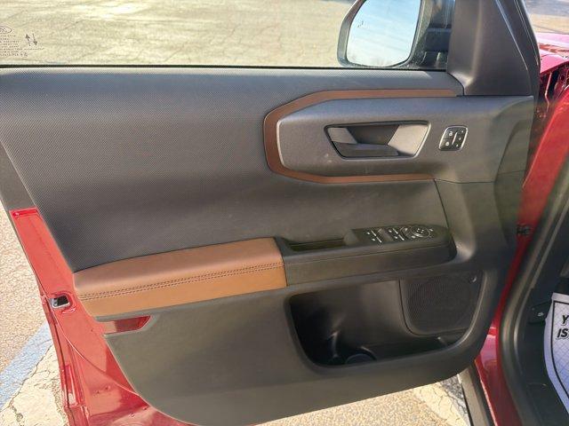 new 2025 Ford Bronco Sport car