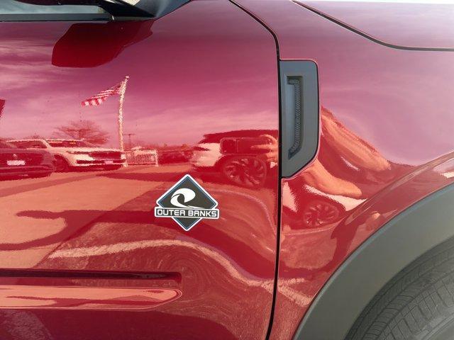 new 2025 Ford Bronco Sport car