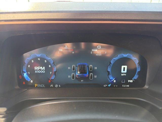 new 2025 Ford Bronco Sport car