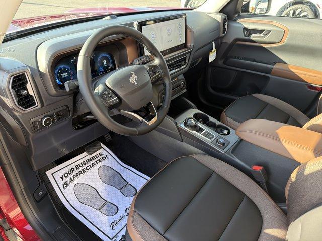 new 2025 Ford Bronco Sport car