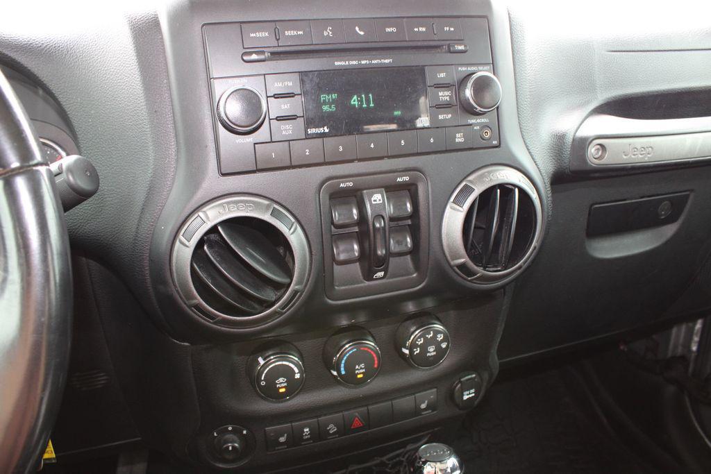 used 2018 Jeep Wrangler JK Unlimited car, priced at $21,370
