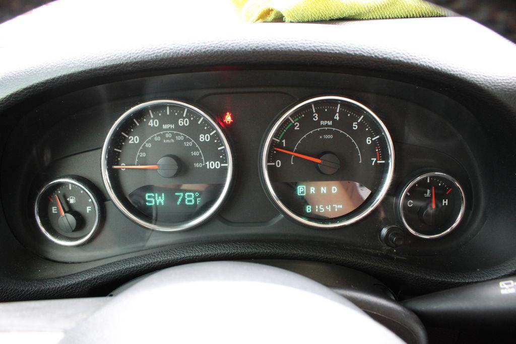 used 2018 Jeep Wrangler JK Unlimited car, priced at $21,370