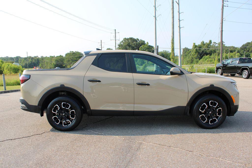 used 2023 Hyundai SANTA CRUZ car, priced at $24,881