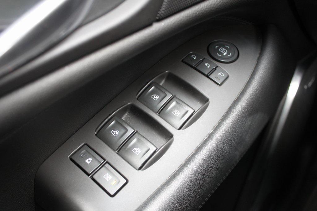 used 2017 Cadillac Escalade ESV car, priced at $21,281