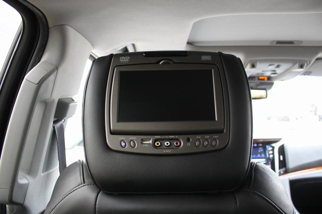 used 2017 Cadillac Escalade ESV car, priced at $21,281