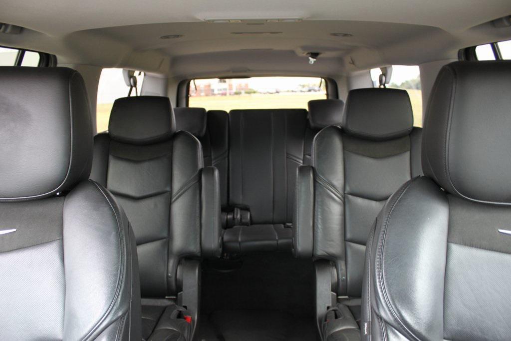 used 2017 Cadillac Escalade ESV car, priced at $21,281