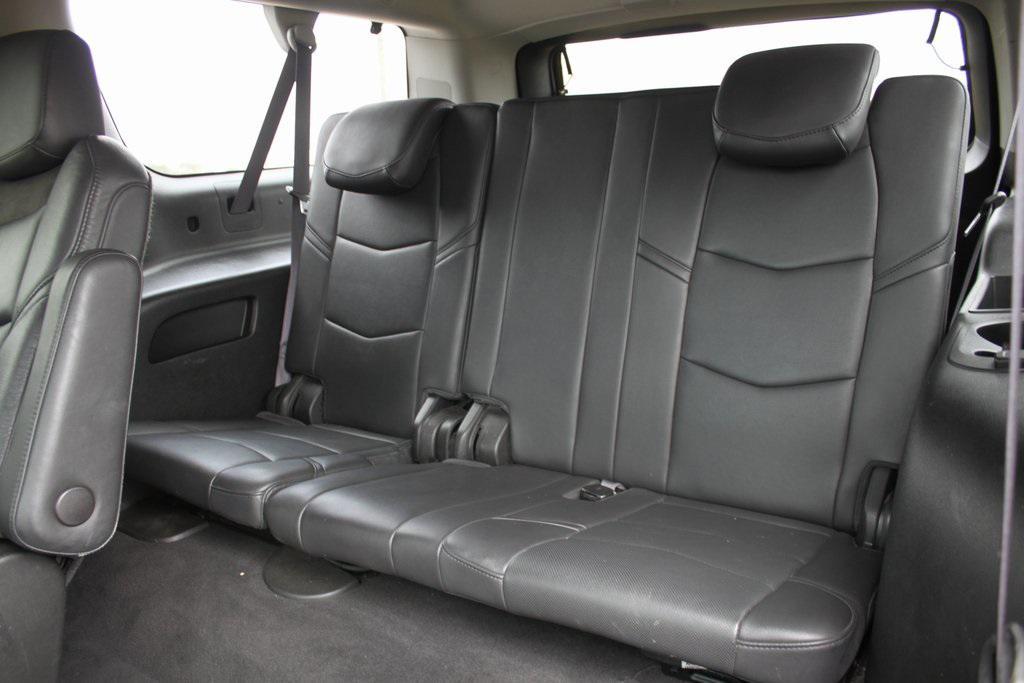 used 2017 Cadillac Escalade ESV car, priced at $21,281