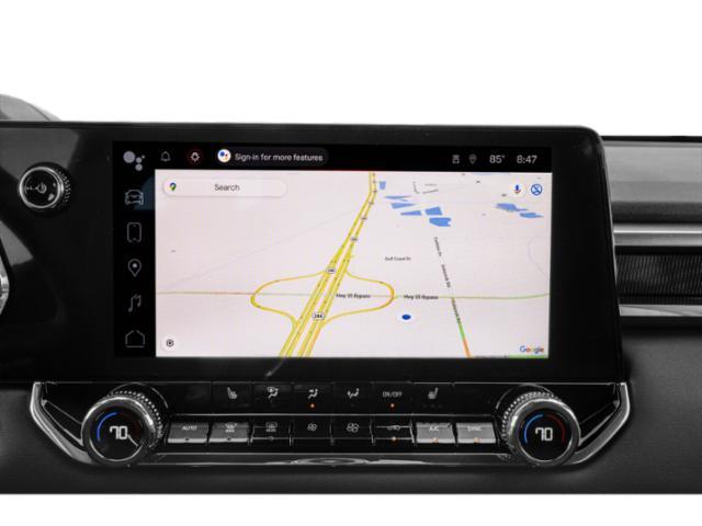 used 2023 GMC Canyon car, priced at $30,581