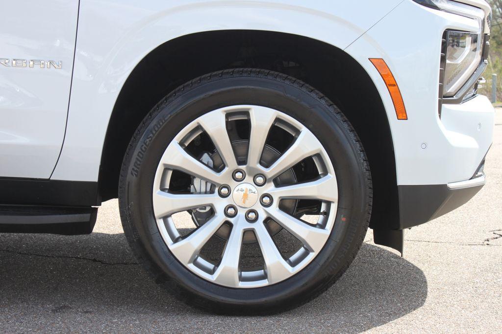 new 2026 Chevrolet Suburban car, priced at $89,430