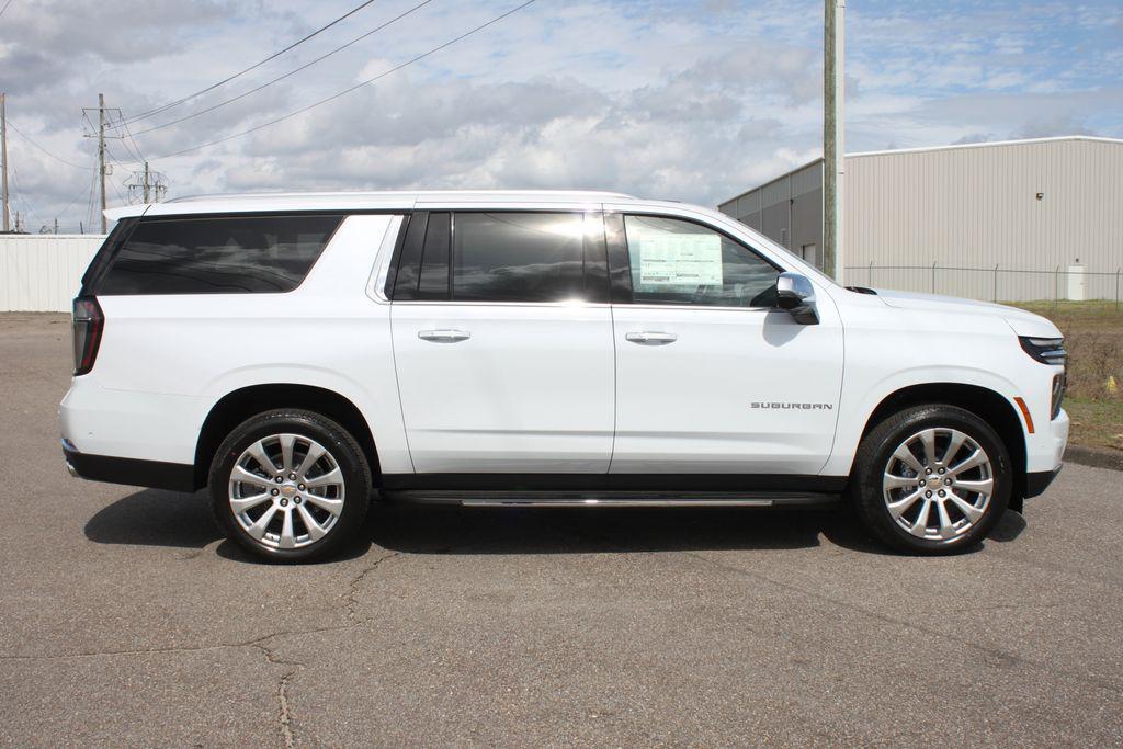 new 2026 Chevrolet Suburban car, priced at $89,430