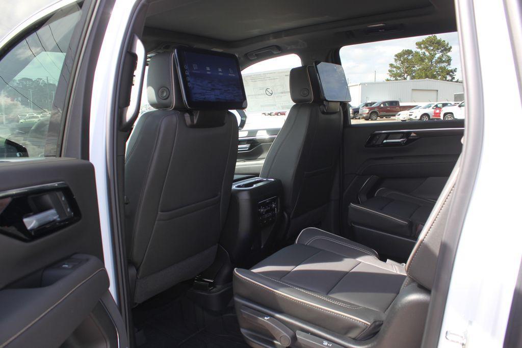 new 2026 Chevrolet Suburban car, priced at $89,430