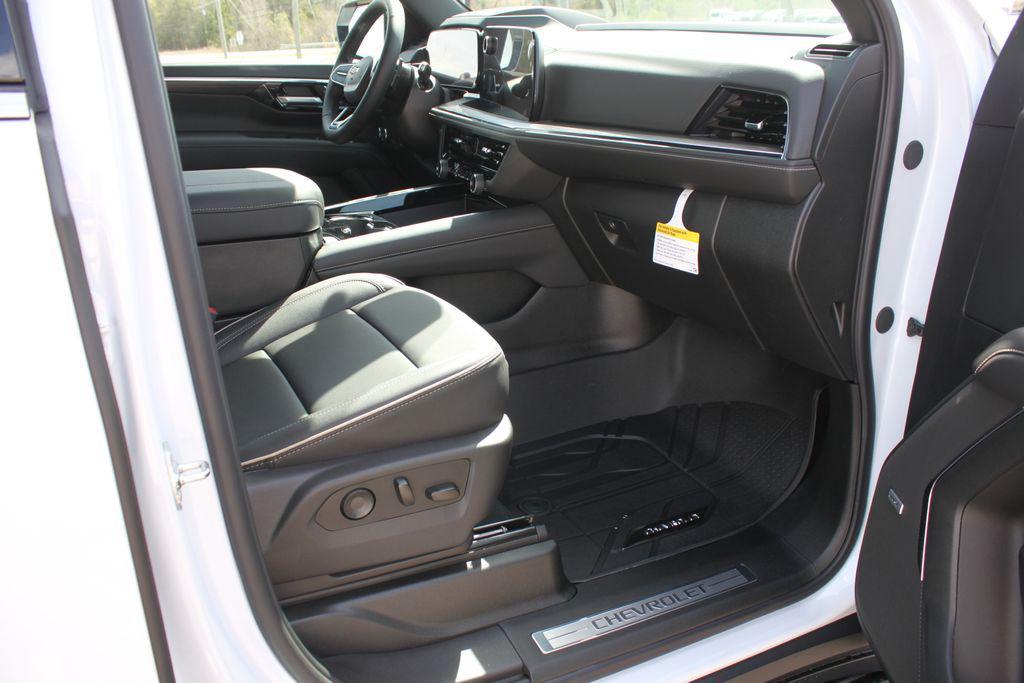 new 2026 Chevrolet Suburban car, priced at $89,430