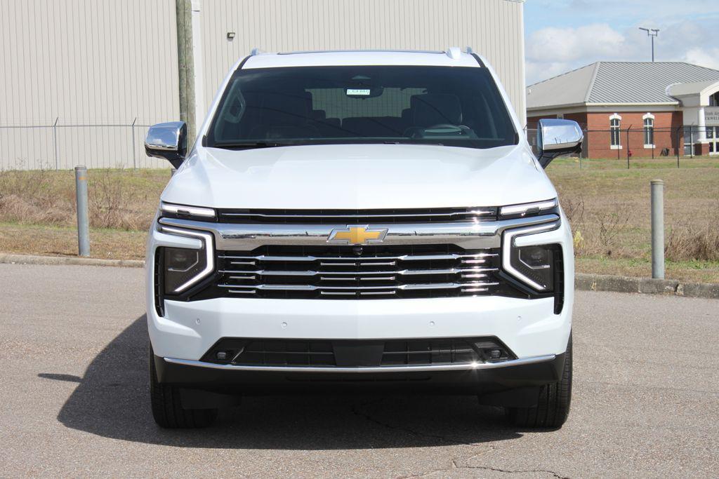 new 2026 Chevrolet Suburban car, priced at $89,430