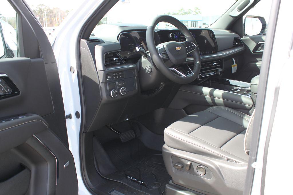new 2026 Chevrolet Suburban car, priced at $89,430