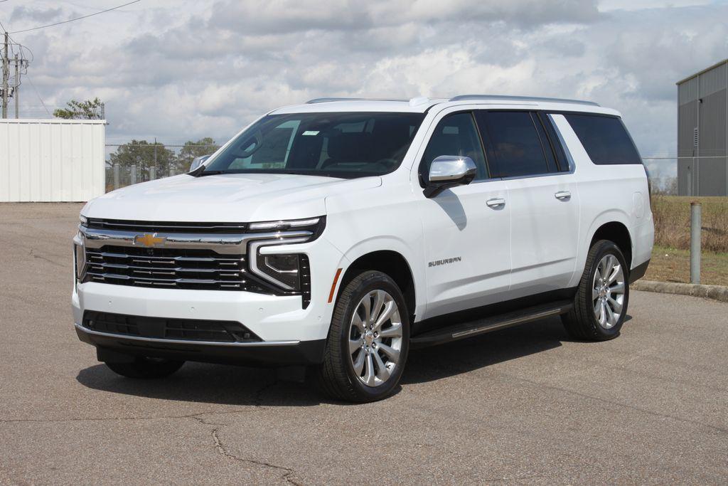 new 2026 Chevrolet Suburban car, priced at $89,430